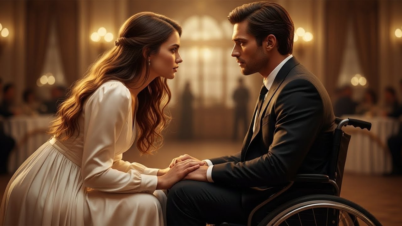 I Married The Disabled Billionaire My Stepsister Rejected - Then He Made Me His