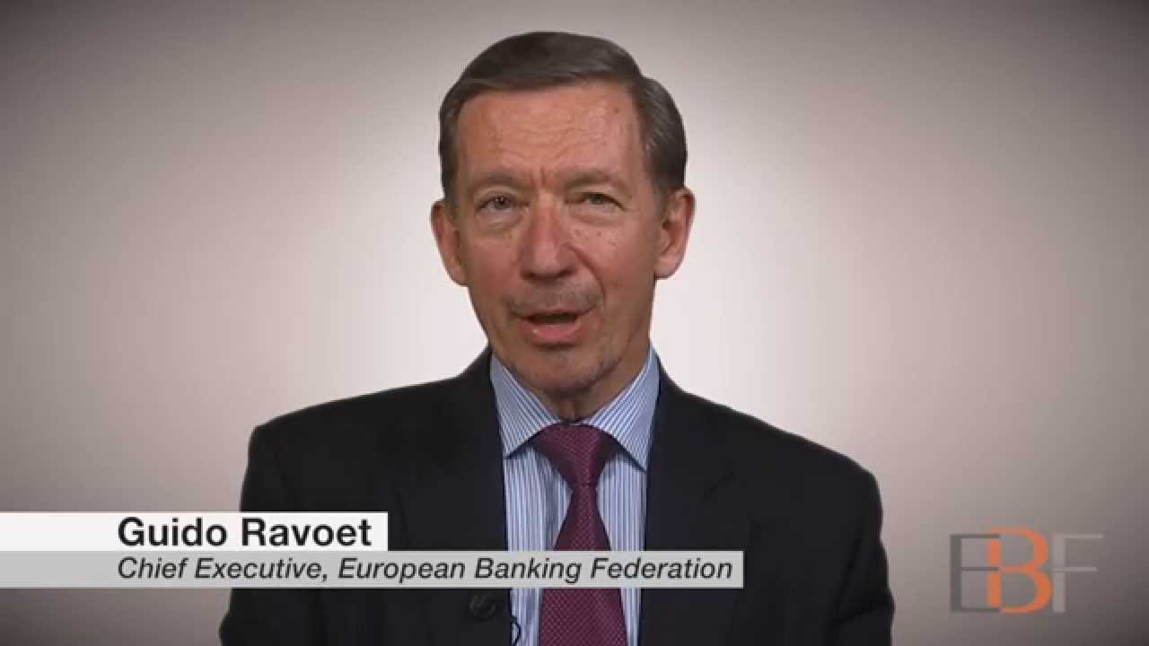 EBF urges EU to preserve universal banking model - Guido Ravoet video statement
