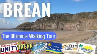 Brean - The Ultimate Walking Tour - Where is Your Happy Place? screenshot 1