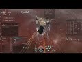 Middle of video