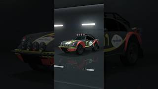 Pfister Comet Safari Customizations Porsche 911 - Gta 5 Online
