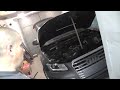 Audi Q5. Рихтовочные работы ФИНИШ.   Ответ на вопрос "ГДЕ ЗАБОР??"