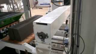 Presse Adler A320 Fabrication De Bordures