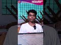 +2 School Integreated School Student Shares His Experience ! Sivabalan T, Cuddalore,Tamilnadu