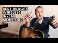 Budget Wireless In-Ear Monitors for Worship Bands | XVive U4 In Ear System Review