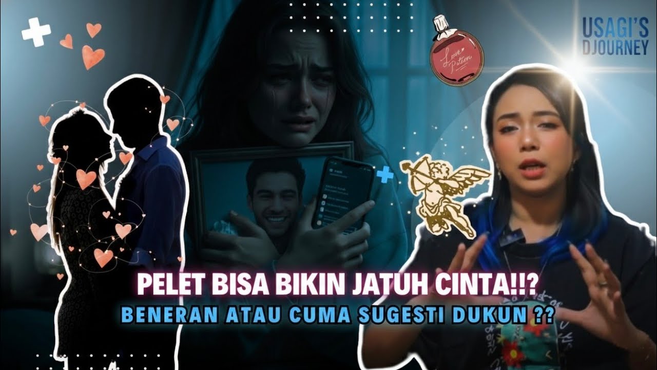 PELET BISA BIKIN JATUH CINTA DAN TERGILA-GILA !!?? 