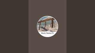 water powered Corn Pounder Mill LIVE - EP - 50