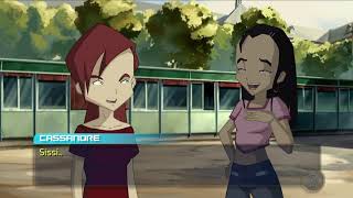 Code Lyoko Visual Novel (Chapter 6/7) - Part 4