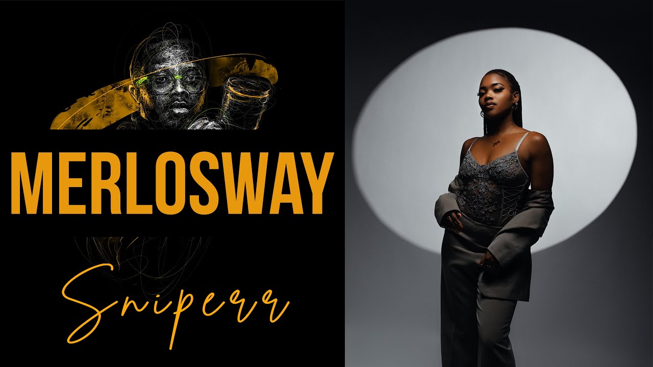 Canon R5 Studio Photography - BTS Photoshoot with Merlosway