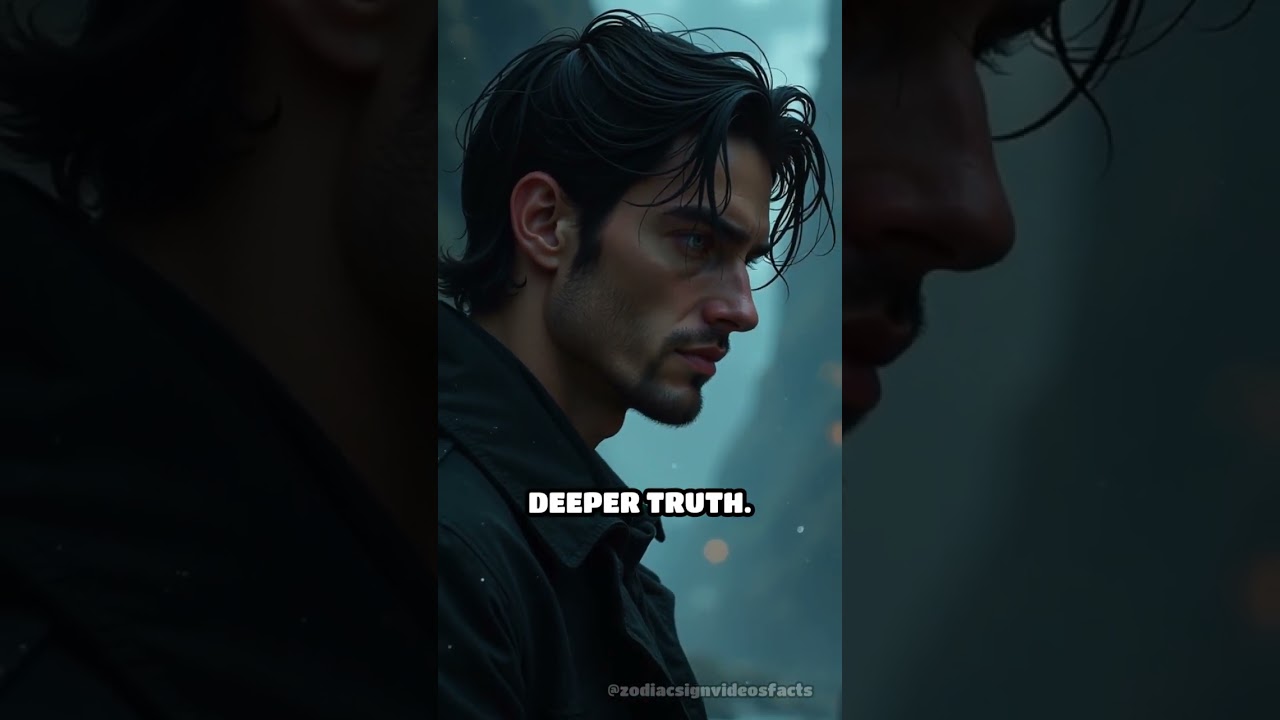 Capricorn men are often viewed as cold and unfeeling, but there's more to them than meets the eye