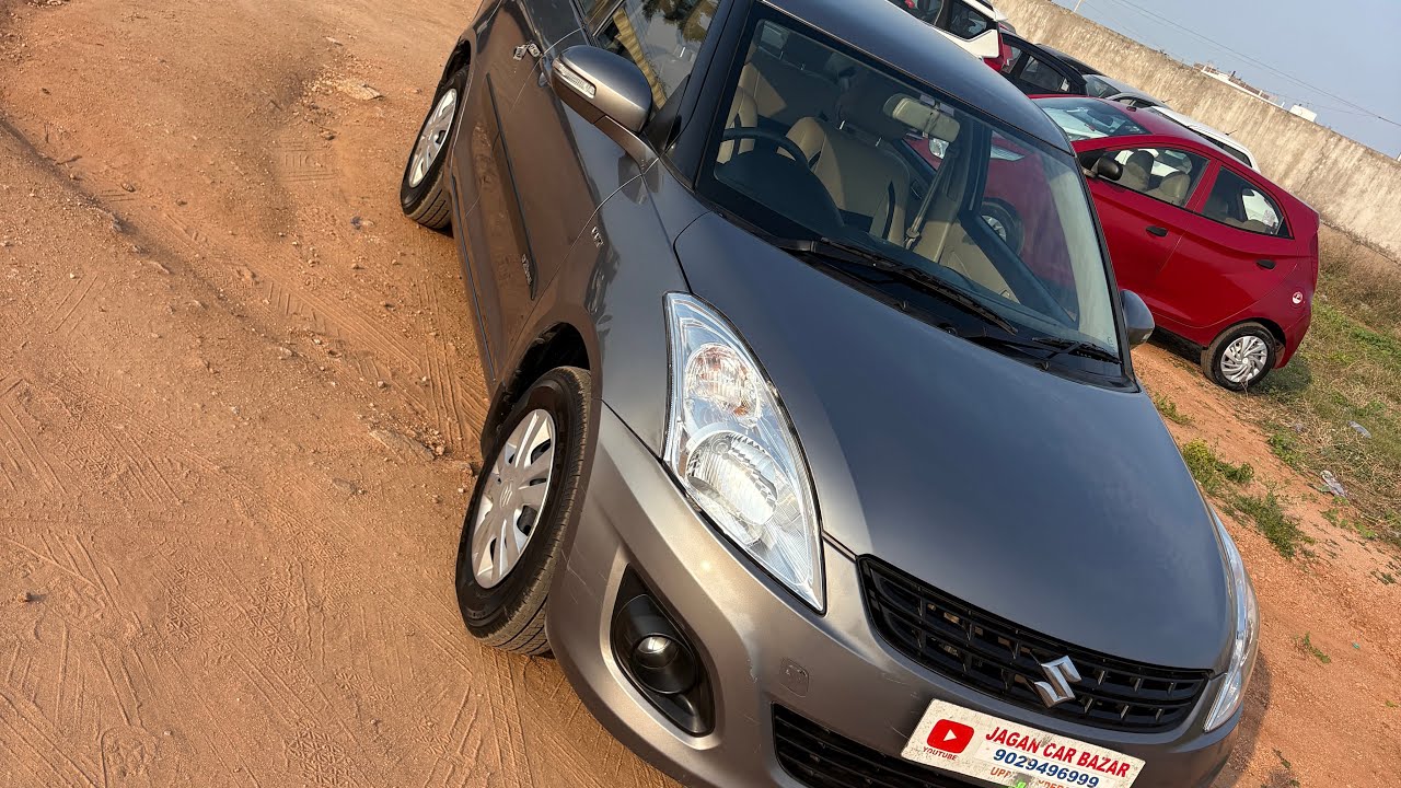 Распродажа Swift Dzire VXI 2012 года