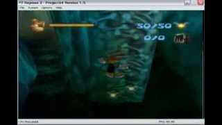Rayman 2 Nintendo 64 BUG