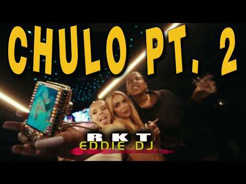 CHULO PT  2  Bad Gyal, Young Miko, Tokischa RKT EDDIE DJ