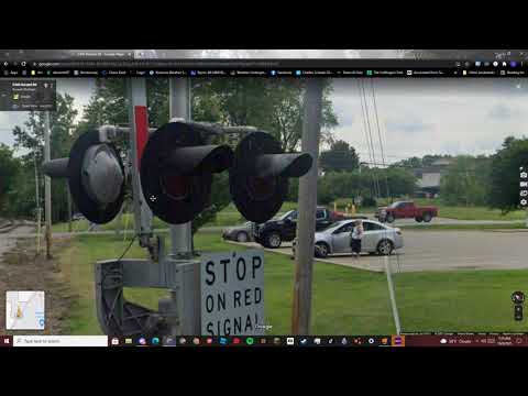 Reviewing Railroad crossings part 1 Reviewing Railroad crossings part 1