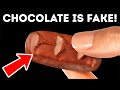 Why Chocolate Is a Lie + 50 Mind-Boggling Food Facts