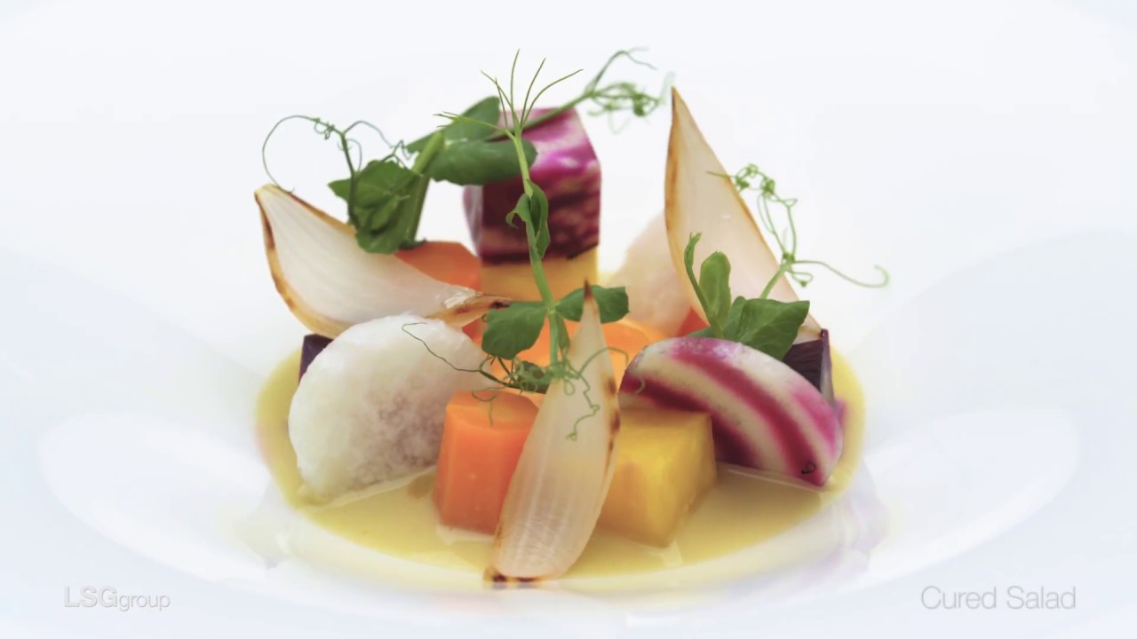 May: Honoring tradition with the cured salad