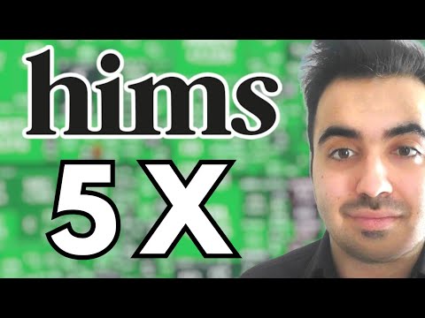 Video preview for Friends! In this video, I'm going to do a Hims stock analysis