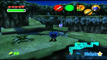 Legend of Zelda: Ocarina of Time Walkthrough - Zora