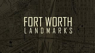 Fort Worth Landmarks - Tarrant County Courthouse