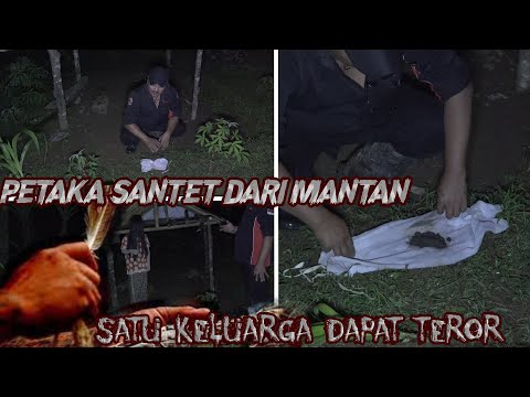 LILIN SANTET TANAH KUBURAN Petaka Cemburu Buta