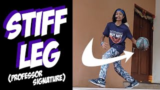 STIFF LEG Cross: Make Defenders Fly like The Professor!