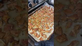 How We Make Pork Scratching