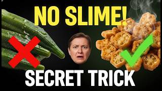 Best Method to Prepare & Eat Okra Everyday Without The Slimy Texture Disgusting You