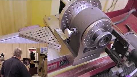 Tips & Tricks  for O D grinding on the surface grinder