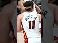 Davion Mitchell sends Jaime Jaquez on Vacation! #nba #nbabasketball #miamiheat