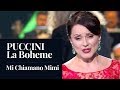 Puccini - La Bohème "Mi Chiamano Mimi" (Anita Hartig) [LIVE]