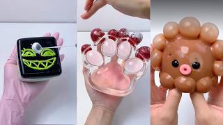 MOST SATISFYING SQUISHIES YOU HAVE EVER SEEN !!! 슬라임 ASMR