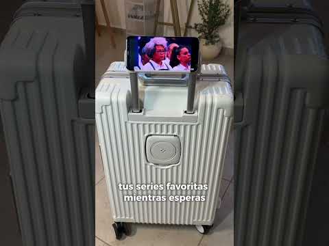 🎬 Video relacionado con maletas inteligentes