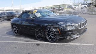 2022 BMW Z4 sDrive30i St. Petersburg  Tampa  Clearwater  Bradenton  Palm Harbor