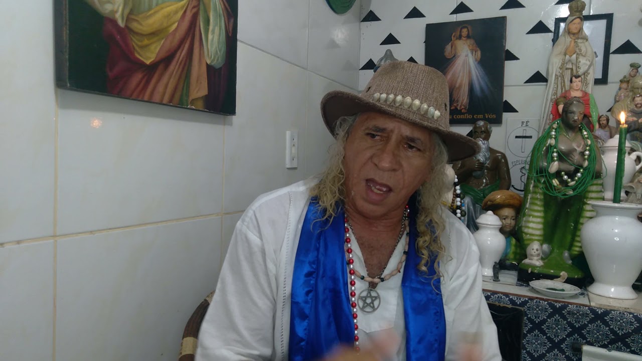 280. Salve Seu Patori | Ponto Cantado. 