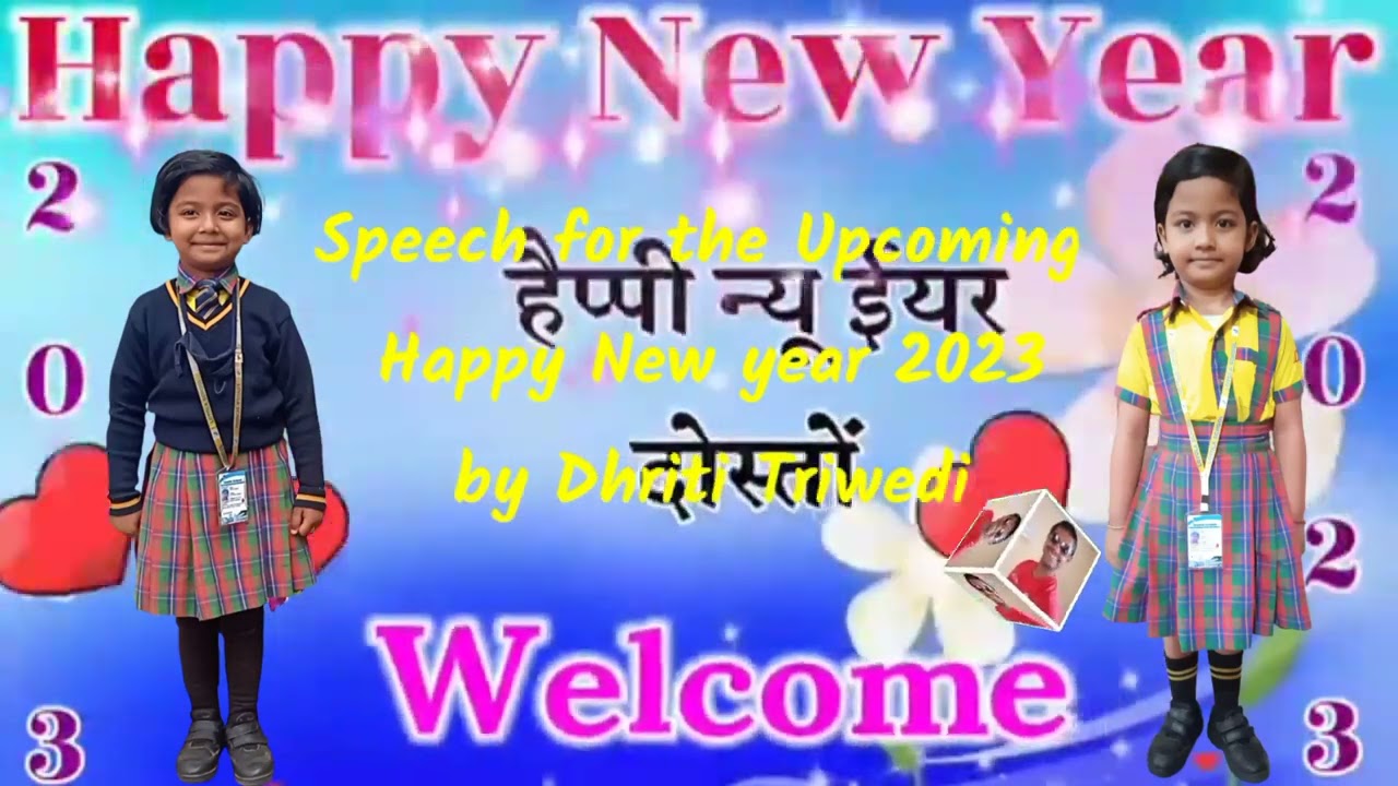 Hello friends Advance Happy new year for the upcoming 2023 year.God fulfills all of your dreams.