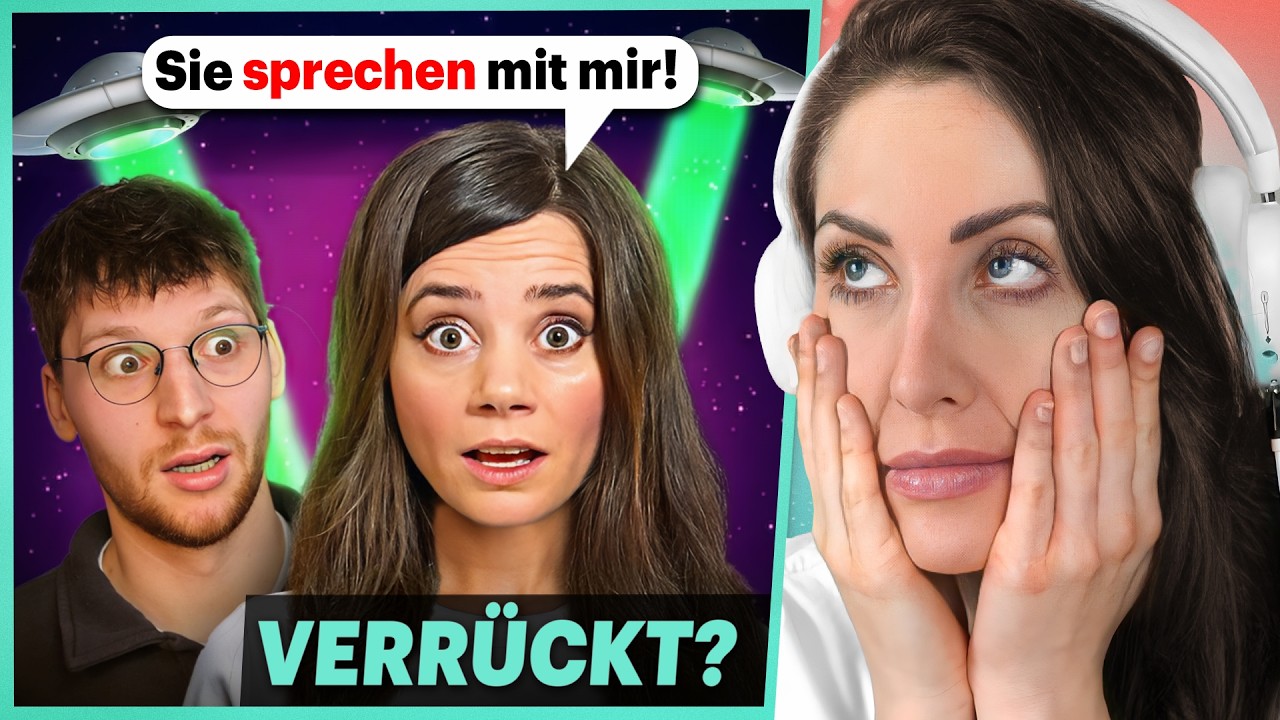 Warum ich dieses Video von Joyce nur schwer ertrage...