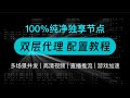 原生IP静态动态住宅IP SOCKS5真实住宅IP 可定制大带宽 适合Tiktok注册养号 多设备开直播稳定流畅必备 游戏下载网游加速器 多任务并发