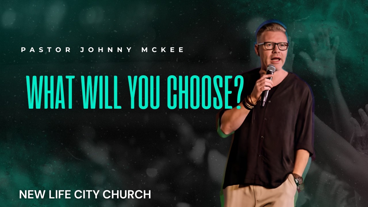 Pastor Johnny's Messages
