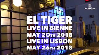 El Tiger - Elefante (Live Lisbon & Bienne)