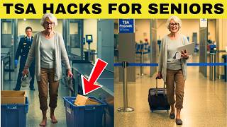 6 TSA Hacks Seniors Wish They Knew Sooner (2025 Update) Net Worth