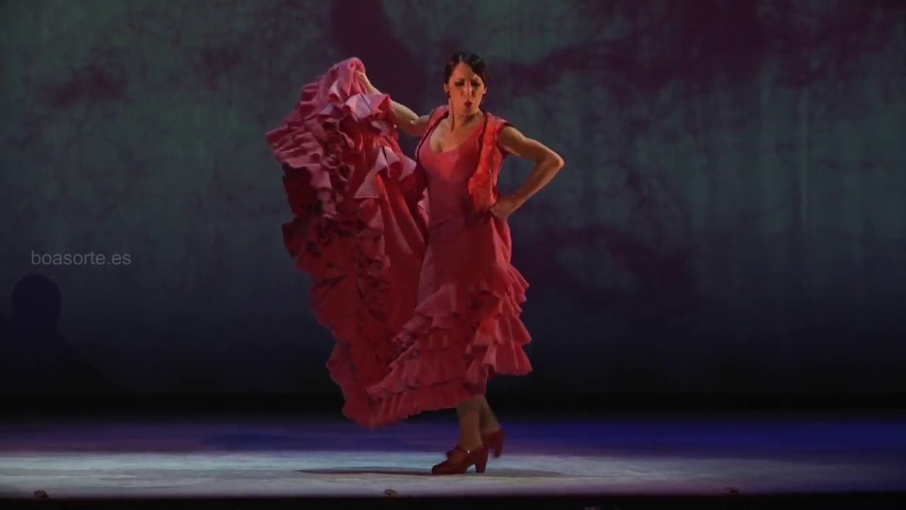 Баллет Фламенко Andallusia