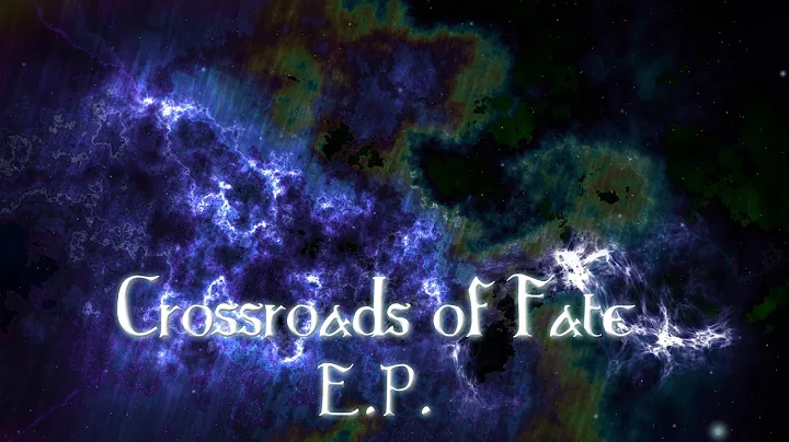 James Hess - Crossroads of Fate - Full E.P.