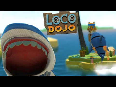 Loco Dojo | Упоротая дуэль | HTC Vive VR | Упоротые игры