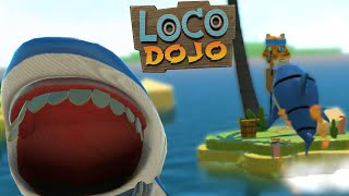 Loco Dojo | Упоротая дуэль | HTC Vive VR | Упоротые игры