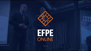 EFPE 2021 - register now!