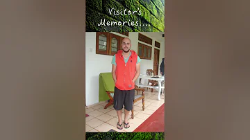 Calm Vacation Place | Visitor's Memories | Greenery Lanka Villa | #shorts