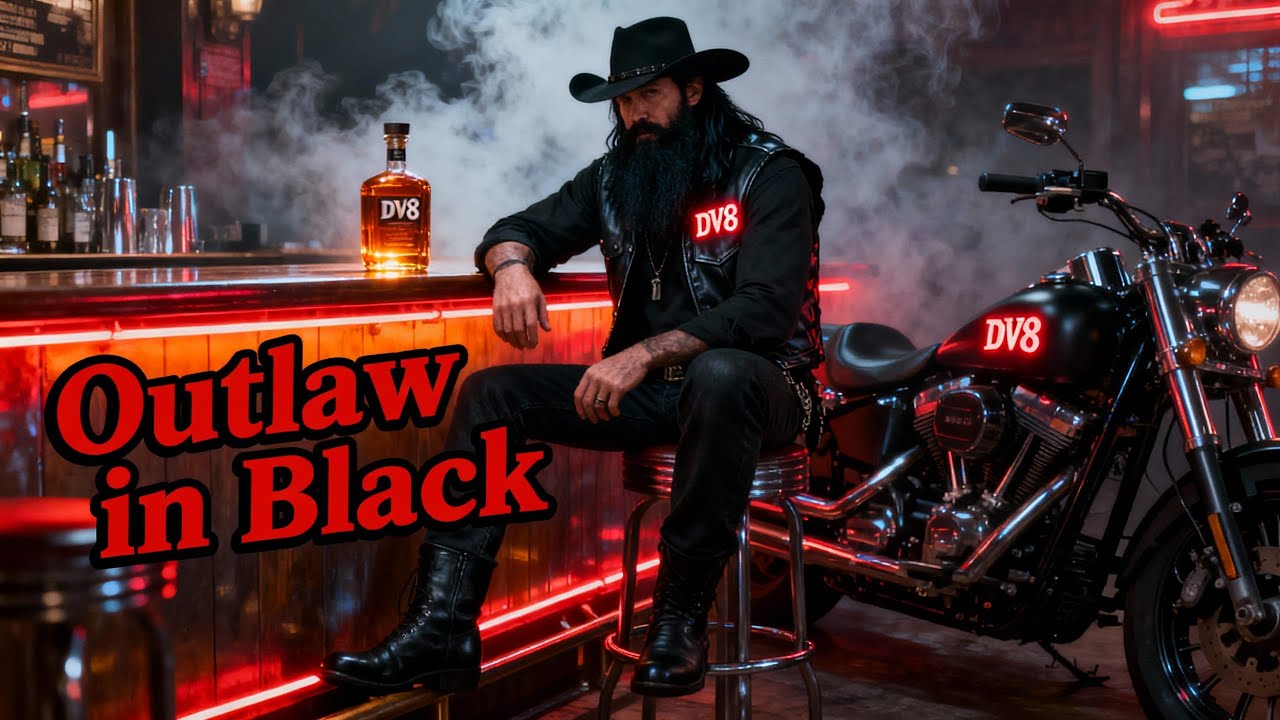 JOHNNY CASH MEETS JELLY ROLL | Outlaw Country Rap & Southern Soul Mix