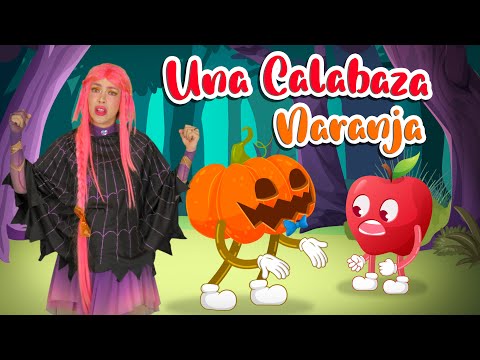 Luli Pampín - UNA CALABAZA NARANJA 🎃(Official Video)