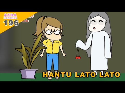 Hantu lato lato