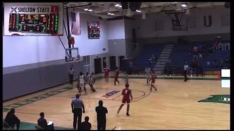Tyreese Smith Gadsden State Freshman Highlights